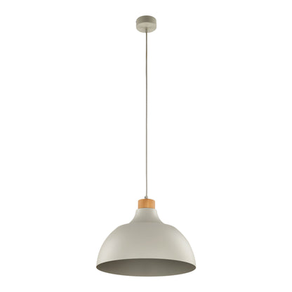 CAP Beige Scandianvian Pendant Lamp