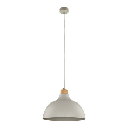 CAP Beige Scandianvian Pendant Lamp