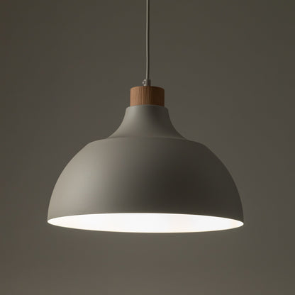 CAP Beige Scandianvian Pendant Lamp