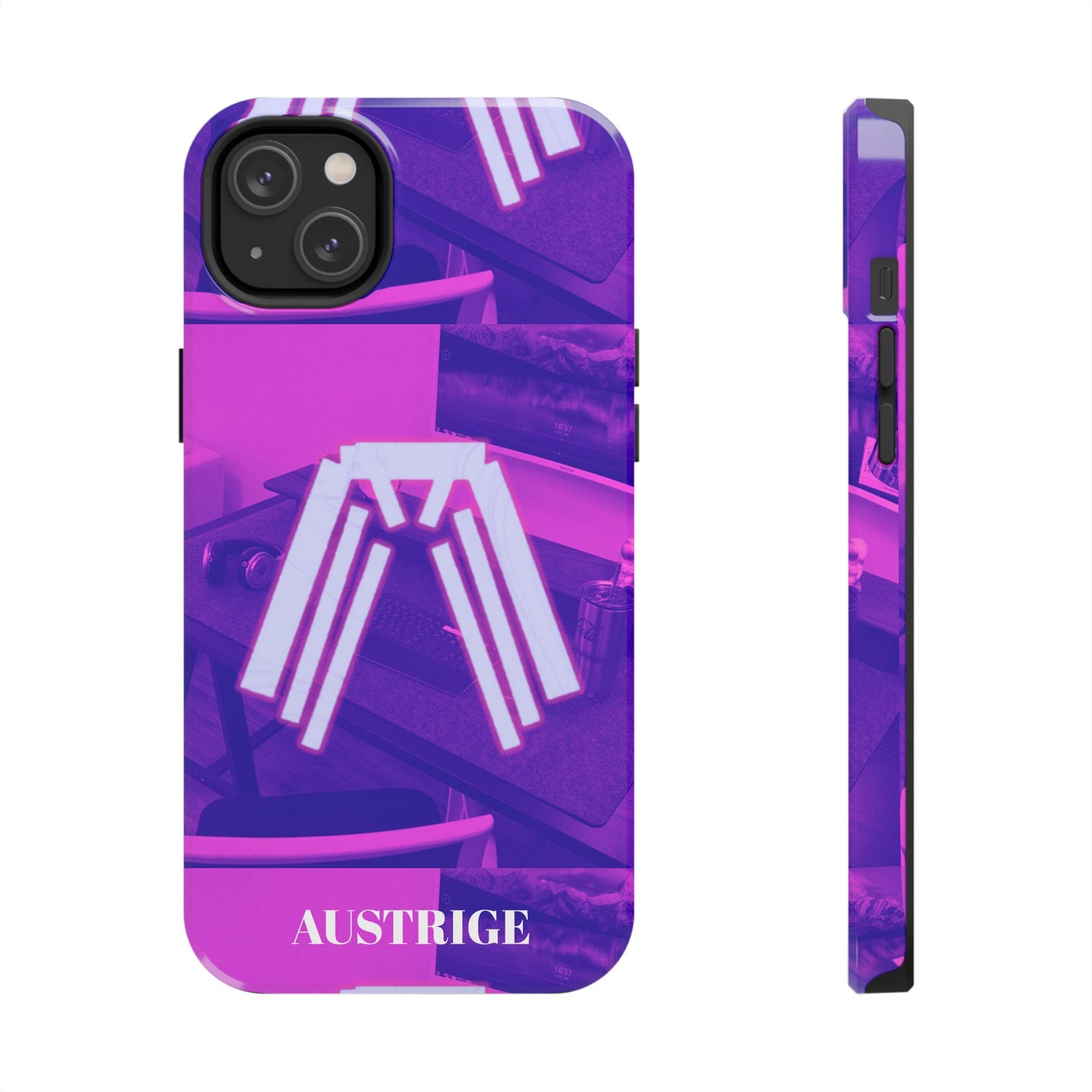 Austrige - Tough Phone Cases