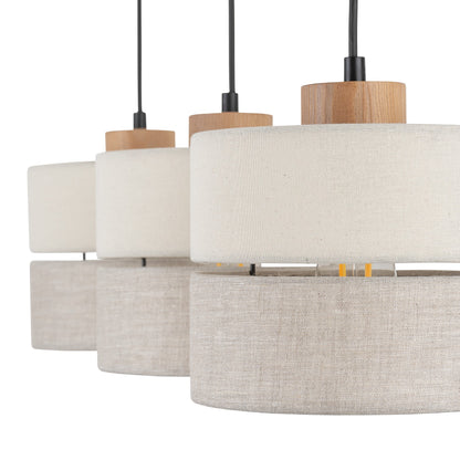 ECO Scandinavian Pendant Light 3