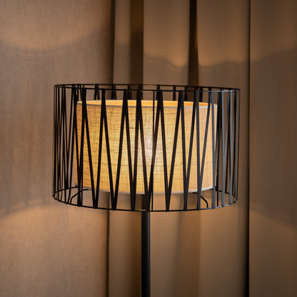 HARMONY NATURE Floor Lamp