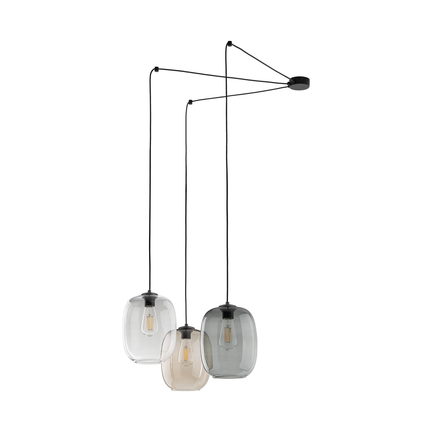 ELIO Mid-Century Modern Pendant Lamp 3