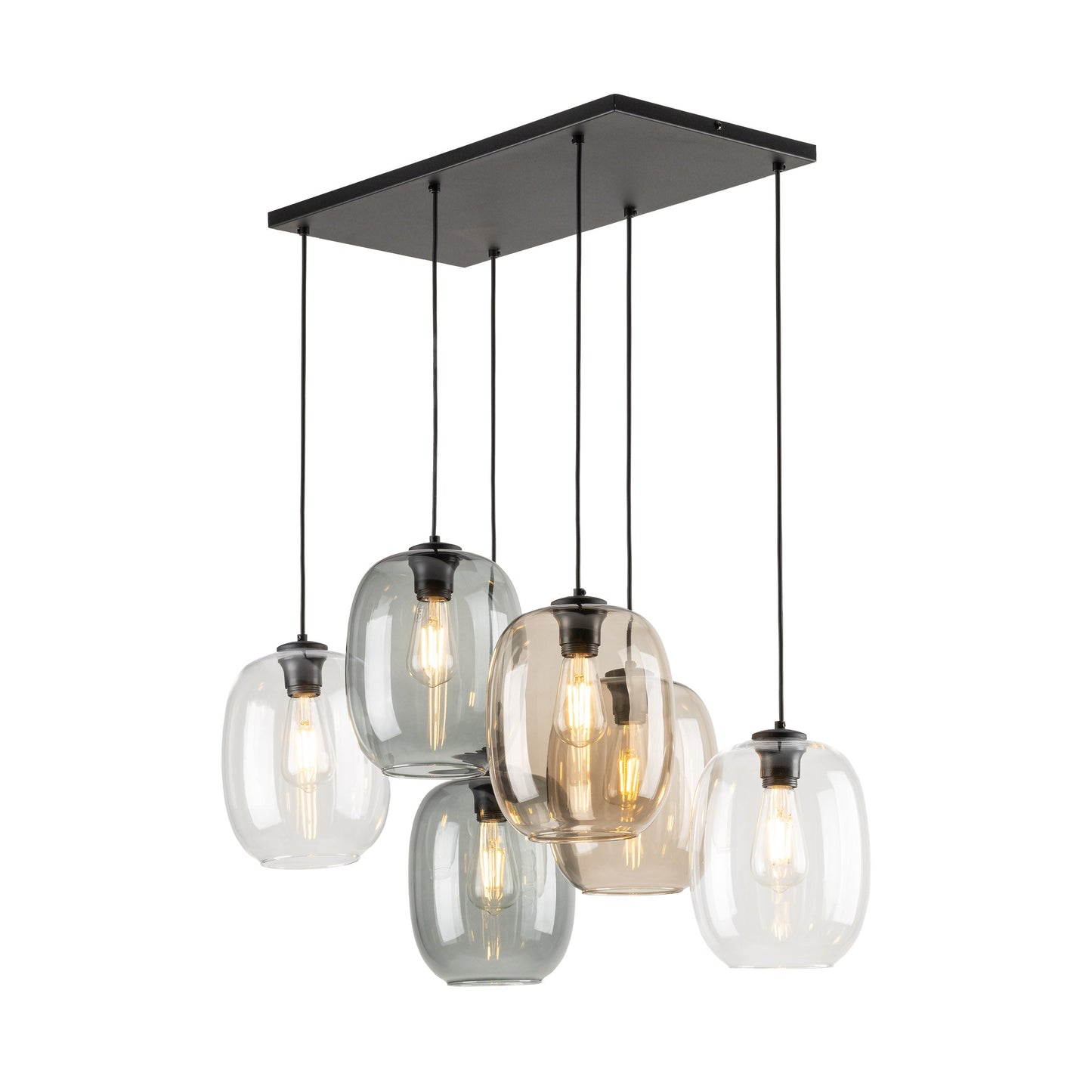 ELIO Mid-Century Modern Pendant Lamp 6