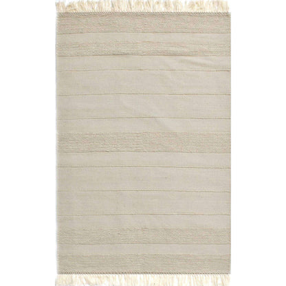 Lyra Woven Wool 6X9 Rug