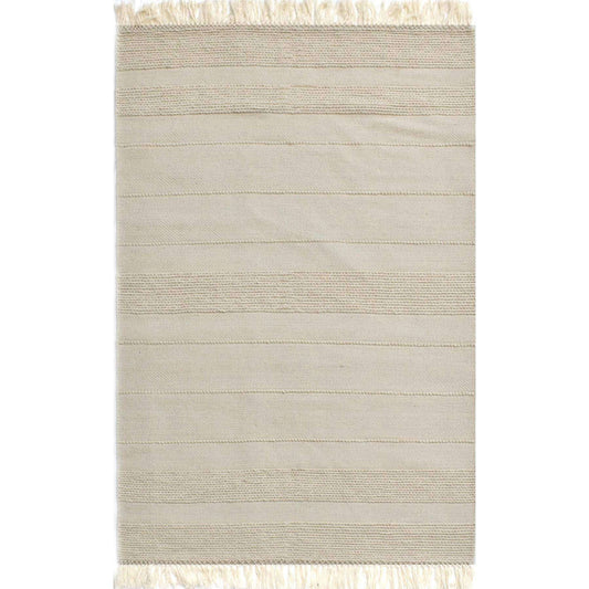 Lyra Woven Wool 6X9 Rug