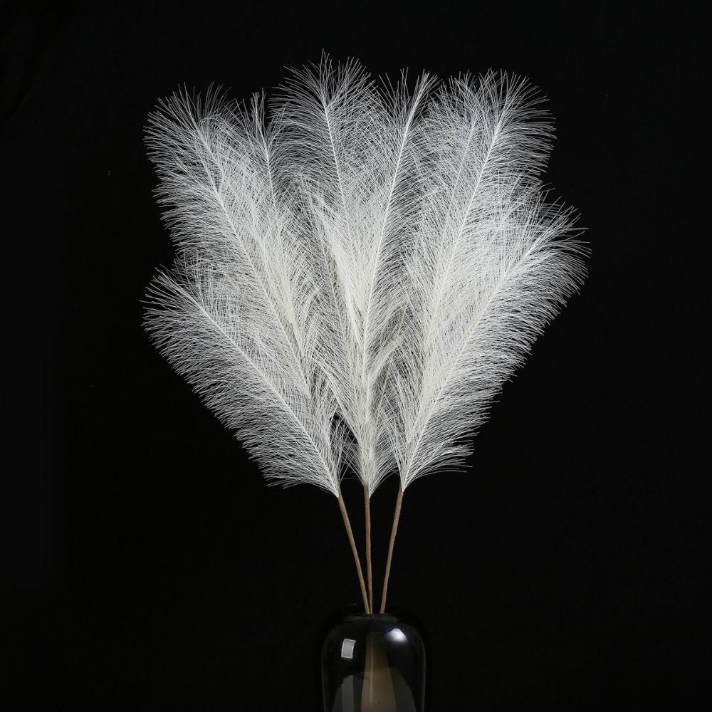 Artificial Pampas Grass Arrangement Ivory (2 Sizes)