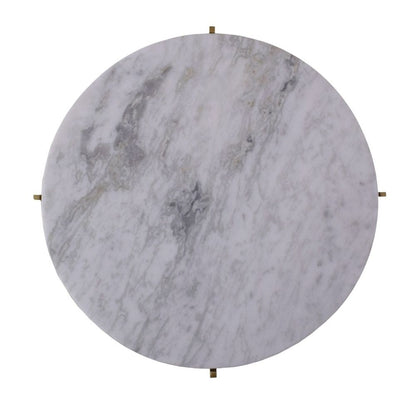Sevi Round Marble Coffee Table