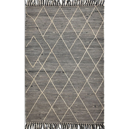 Cordelia Woven Wool 6X9 Rug