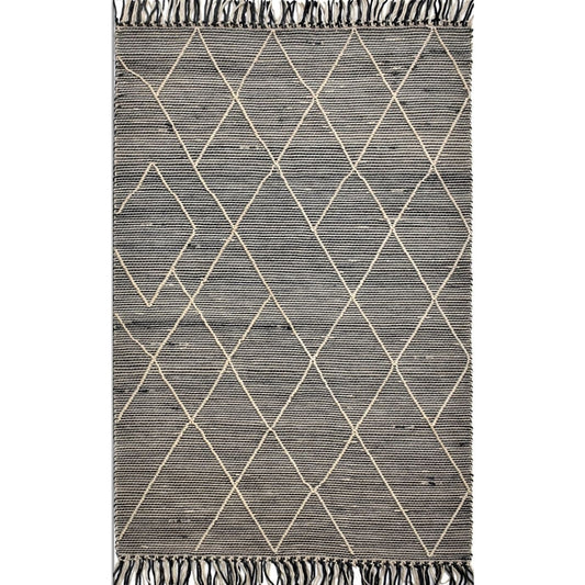 Cordelia Woven Wool 6X9 Rug