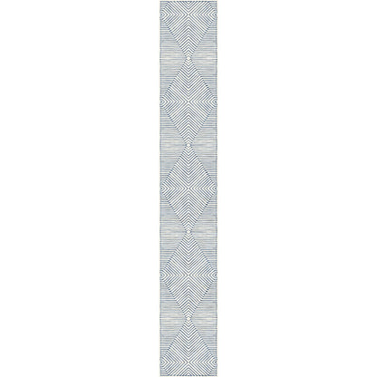 Calator Blue & Ivory Rug