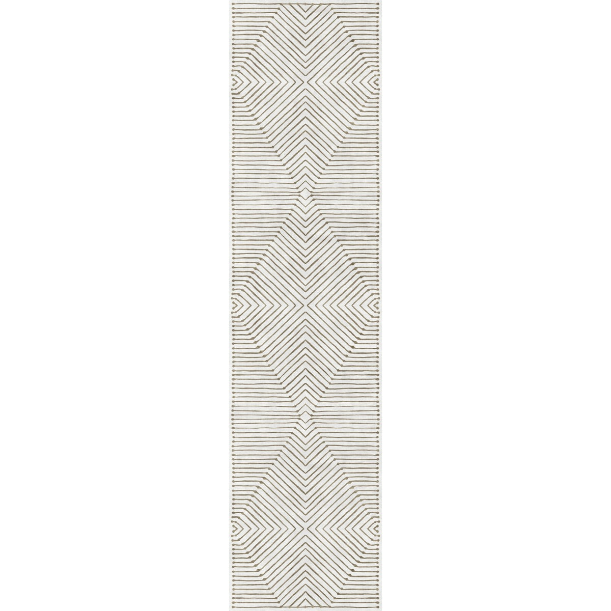 Calator Gold & Ivory Rug