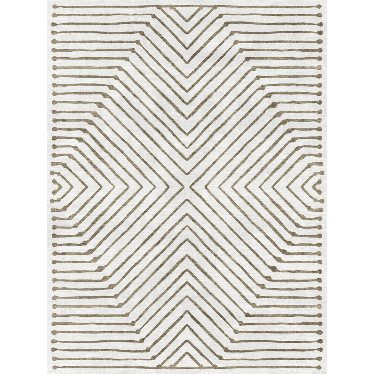 Calator Gold & Ivory Rug