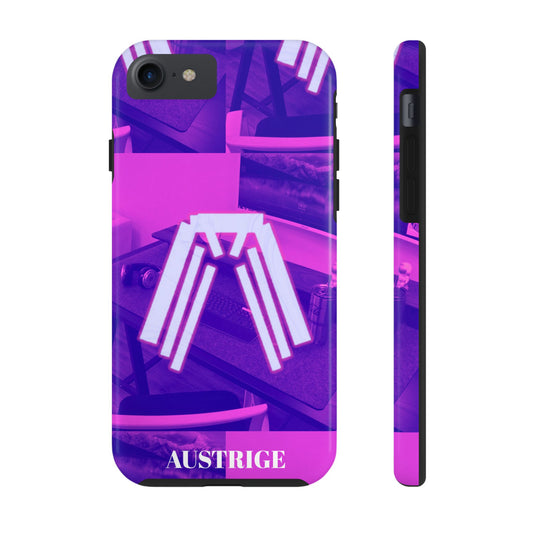 The Austrige - Tough Phone Cases that is considered a Phone Case