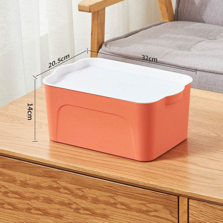Oversized Drawers Organize Plastic Storage Bins With LIDS - Austrige™