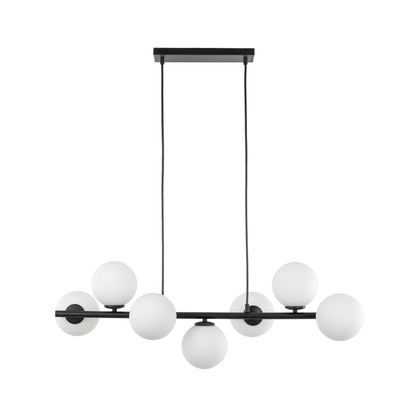 ESTERA Black Scandinavian Pendant Light 7