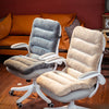 Coussin monobloc pour chaise de bureau Home Fashion