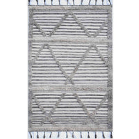 Sania Woven Wool 6X9 Rug