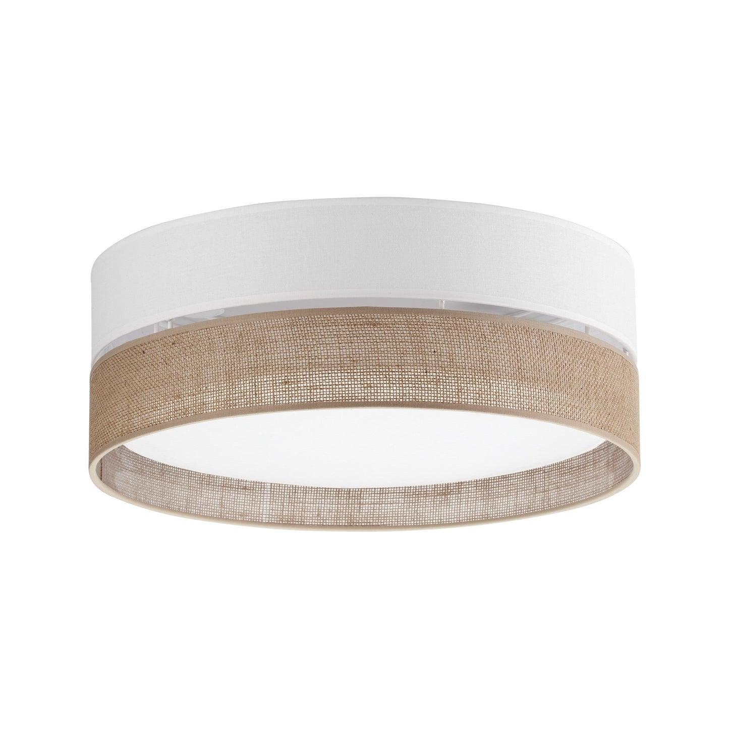 LINOBIANCO Natural Flush Mount  Light