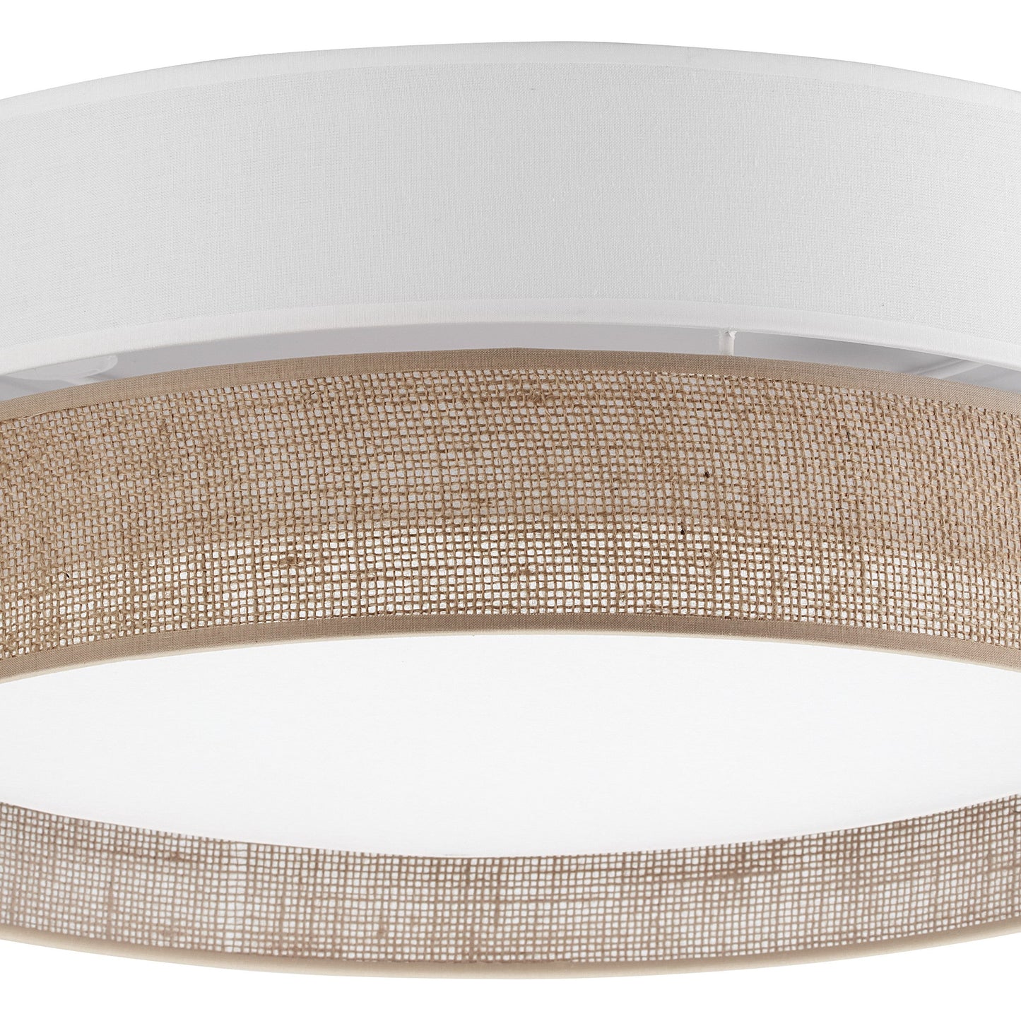 LINOBIANCO Natural Flush Mount  Light