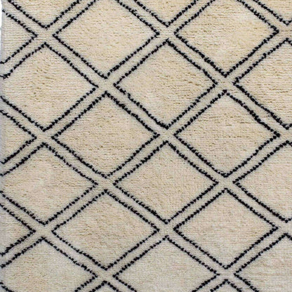 Juno Woven Wool 6X9 Rug