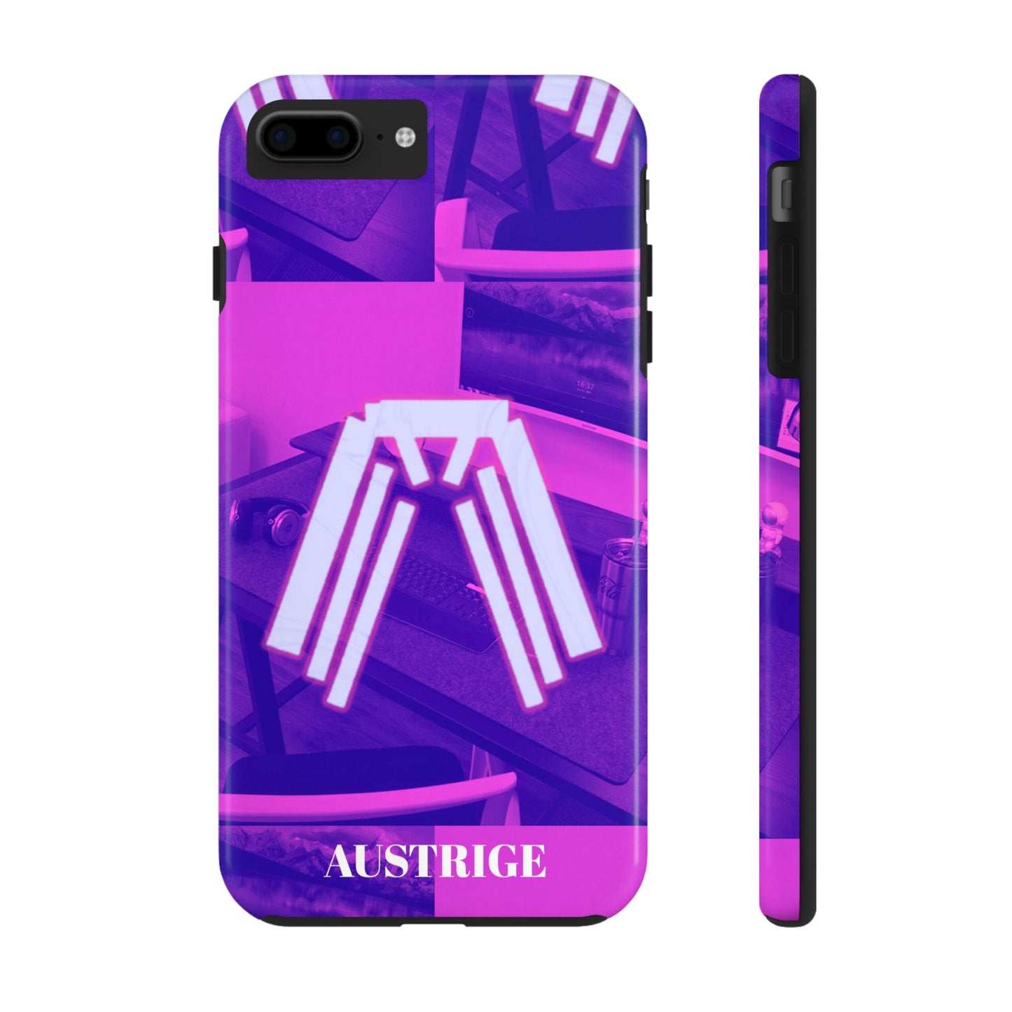 Austrige - Tough Phone Cases