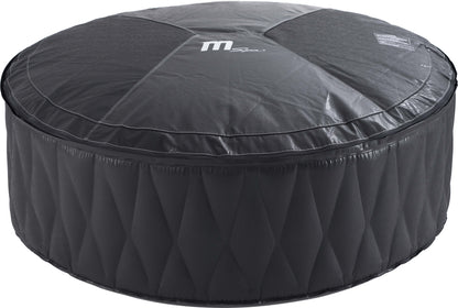MSPA MONT BLANC, PREMIUM SERIES, Inflatable Hot Tub & Spa - 4 Persons