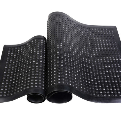 Anti-Fatigue Rubber Floor Mat Dome Hollow Anti-static 600x900x13mm anti fatique mat