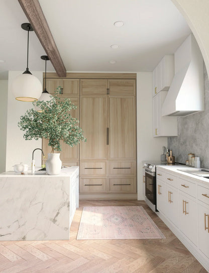 卡塔萊亞粉色地毯