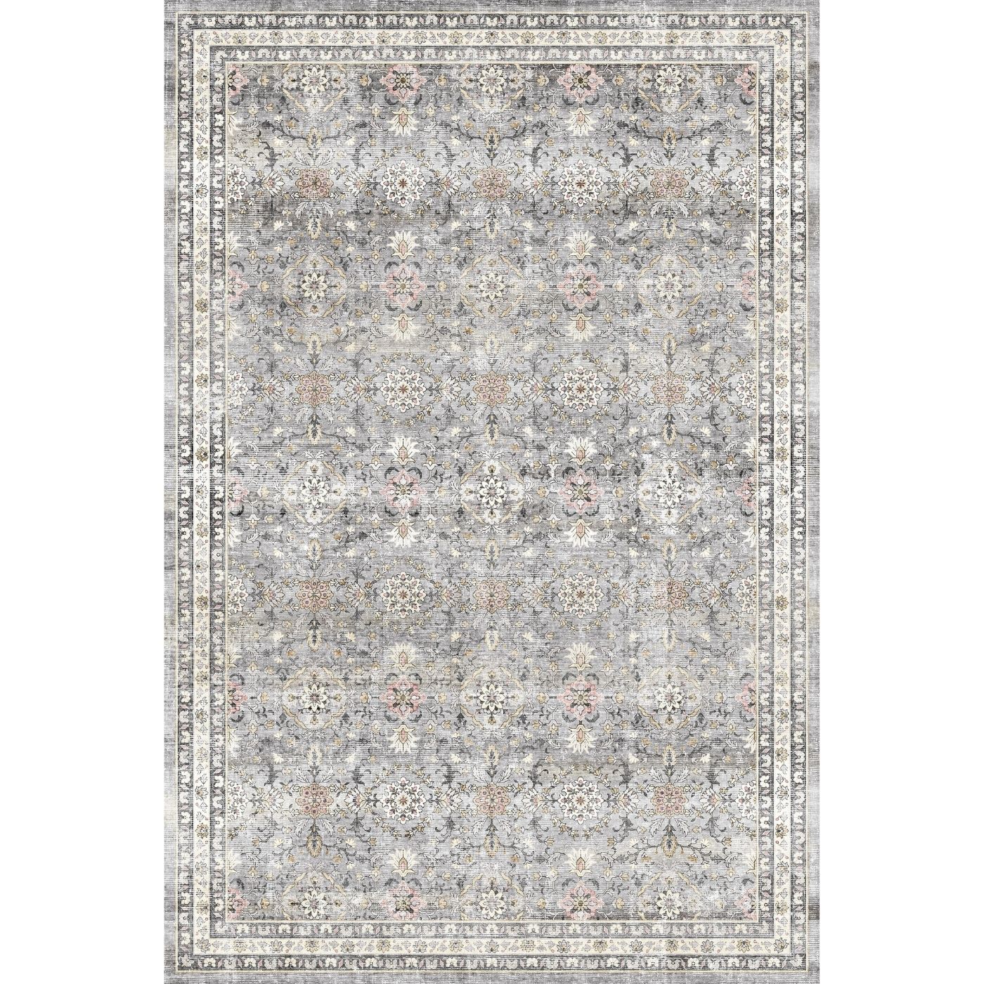 Anais Lavender Pink Rug