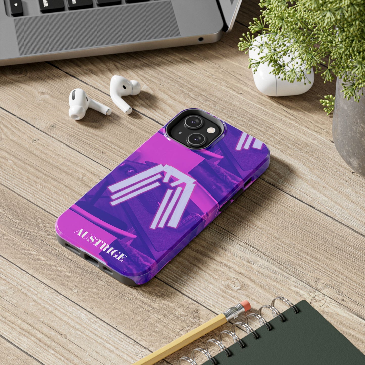 Austrige - Tough Phone Cases