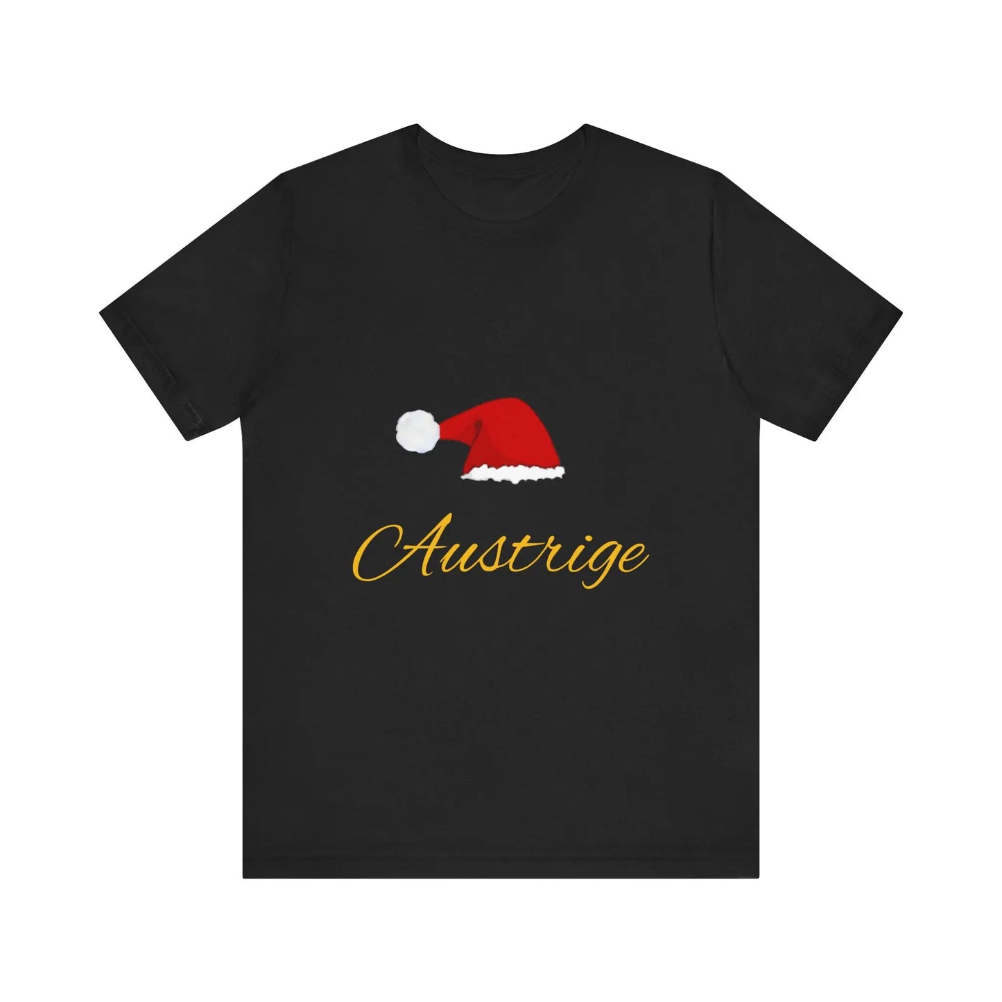 Austrige - Unisex Jersey Short Sleeve Tee (Christmas special) - Image #5