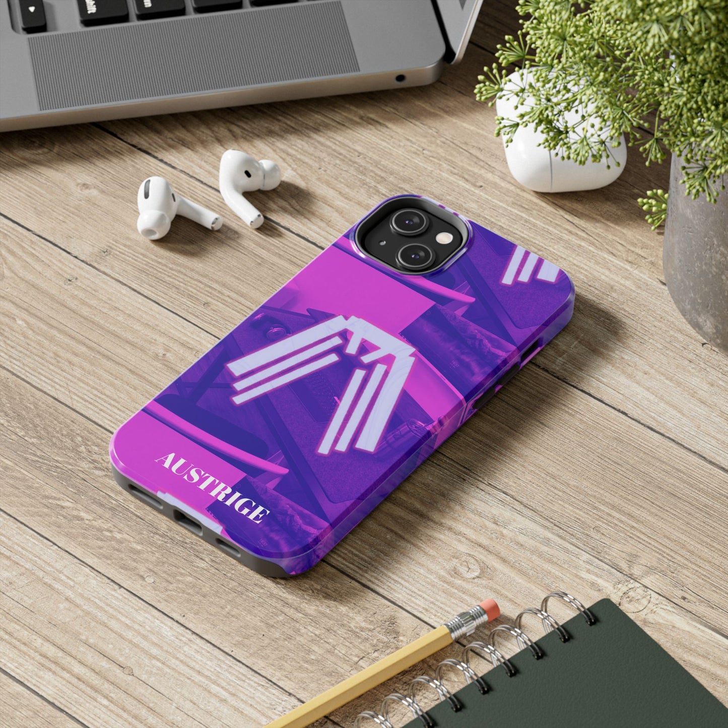 Austrige - Tough Phone Cases