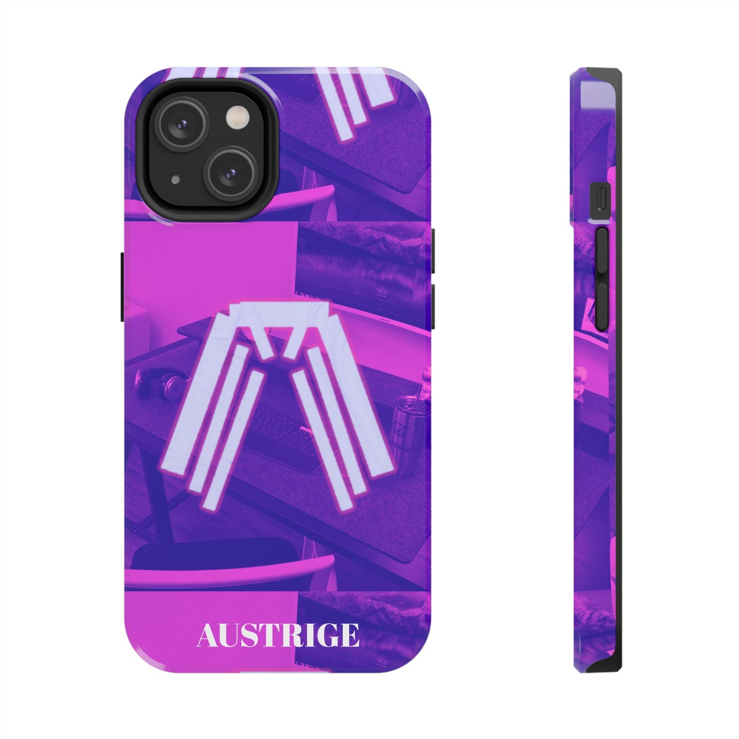 Austrige - Tough Phone Cases