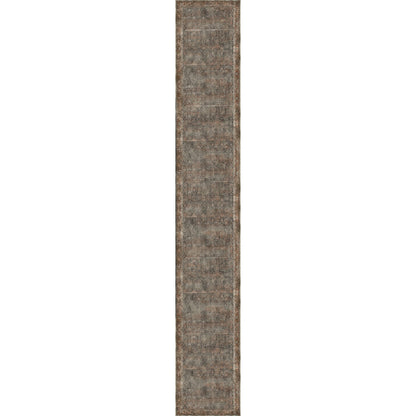 Castanha Brown Rug