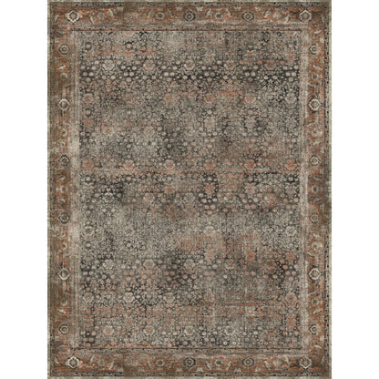 Castanha Brown Rug