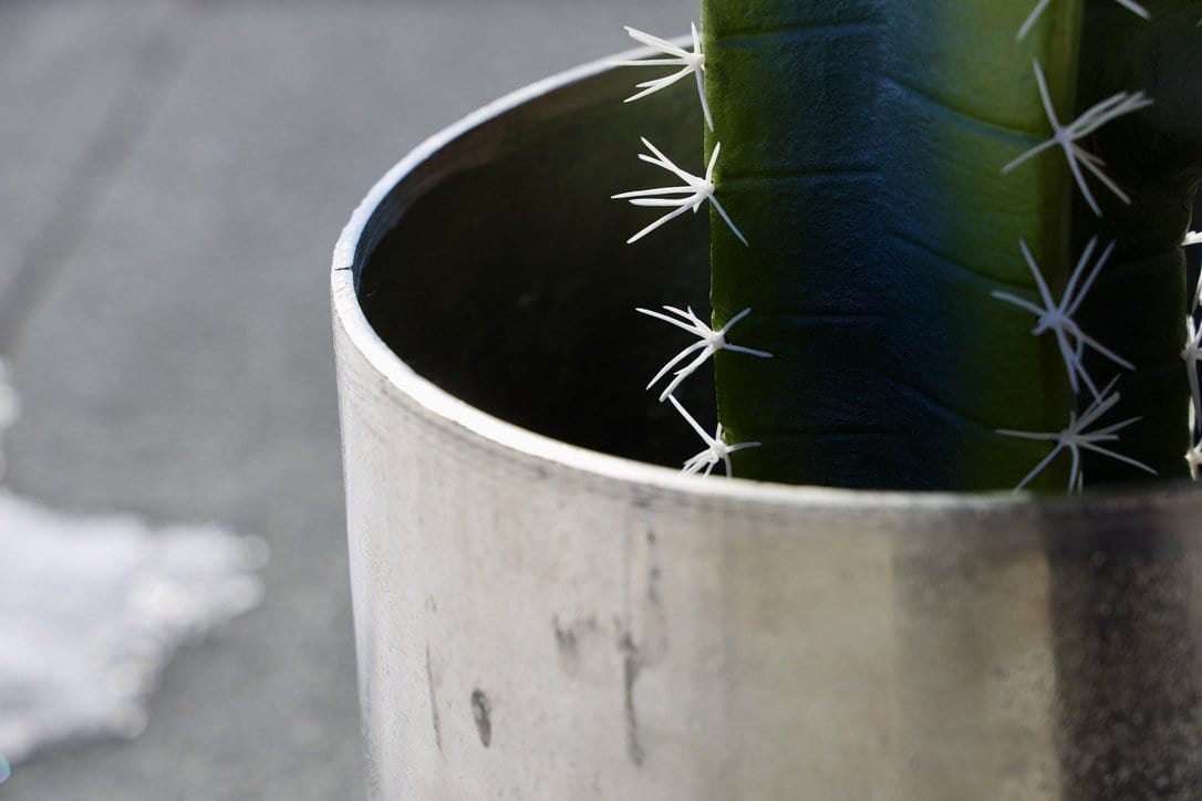 Petra - Brass Planter (Multiple Sizes)