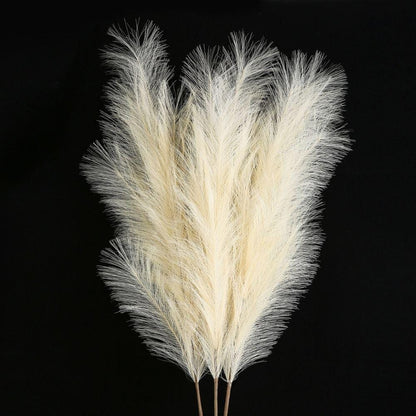 Artificial Pampas Grass Arrangement Taupe (2 Sizes)