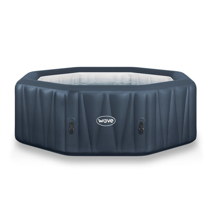 Aegean | 6-Person Inflatable Hot Tub | Octagon | Integrated Heater