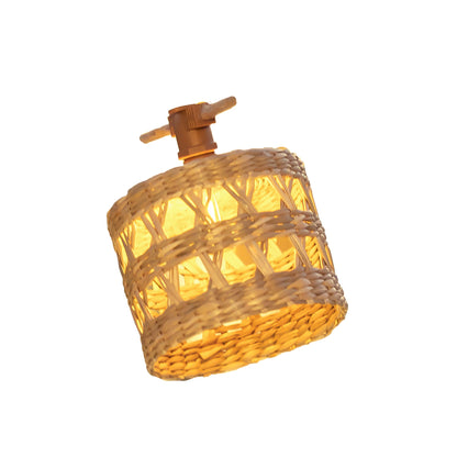 Alba Solar-charged Garland