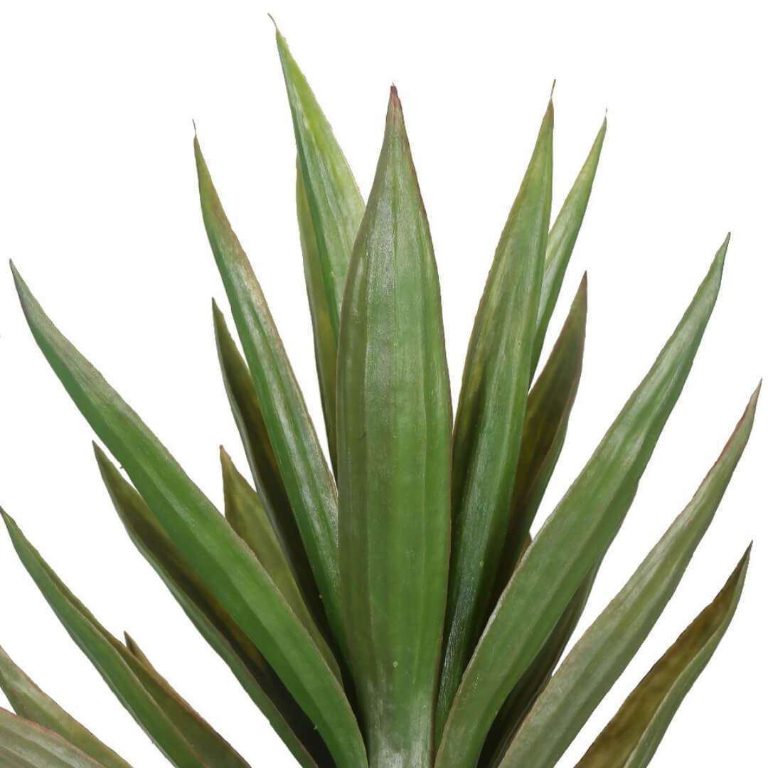 Aloa Artificial Aloe Tree Potted Plant 20''