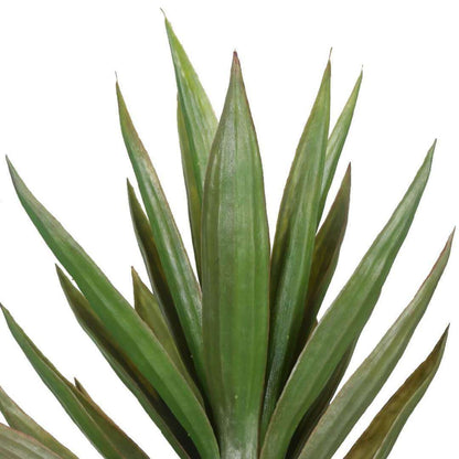 Aloa Artificial Aloe Tree Potted Plant 20''