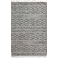 Amelia Woven Wool 6X9 Rug