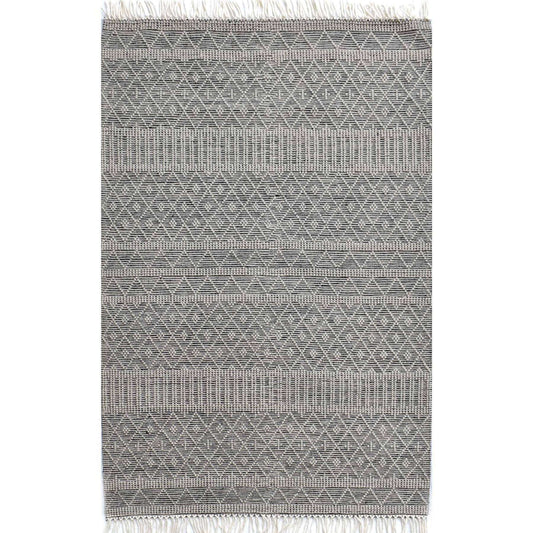 Amelia Woven Wool 6X9 Rug