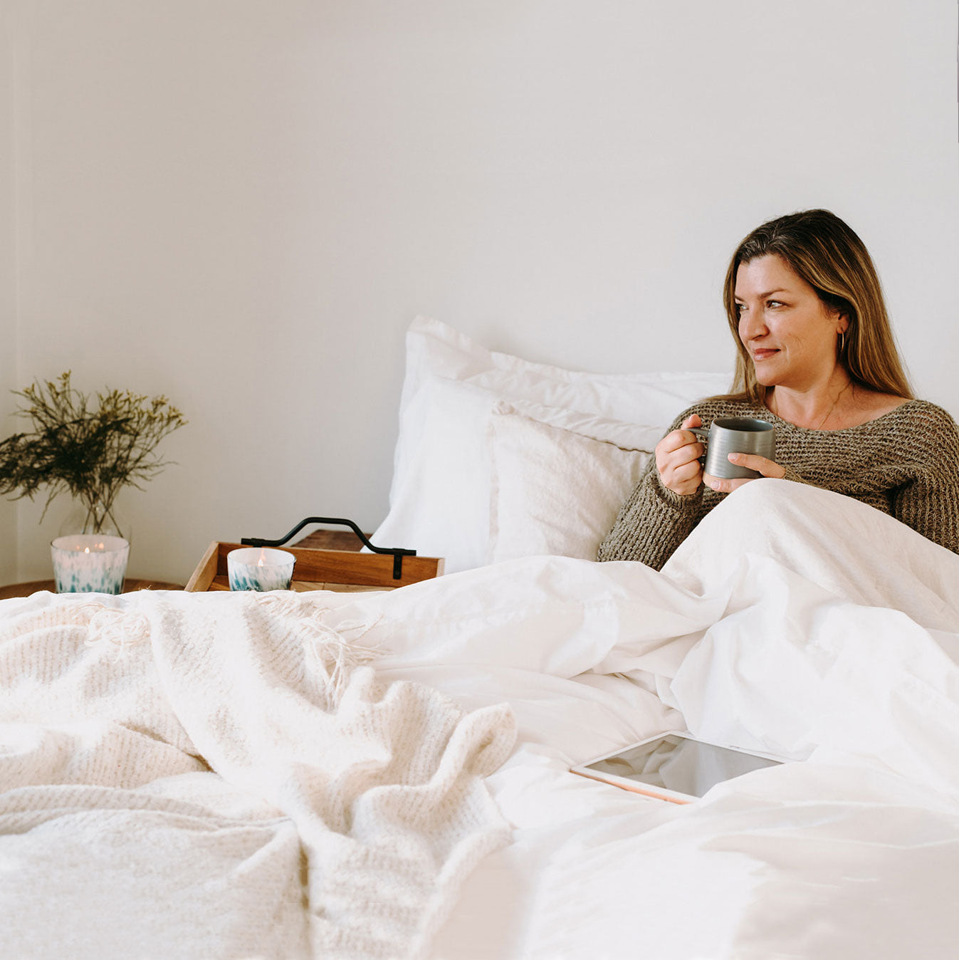 歐泊白楊 - 冷杉香氛蠟燭