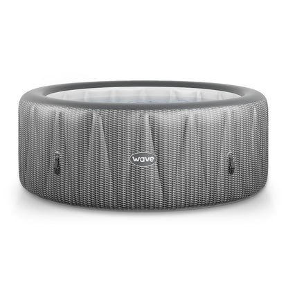 Atlantic | 4/6-Person Inflatable Hot Tub | Round | Integrated Heater
