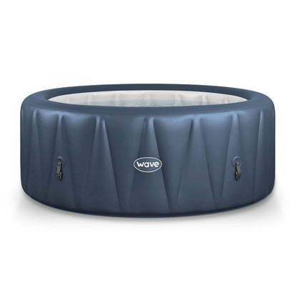 Atlantic | 4/6-Person Inflatable Hot Tub | Round | Integrated Heater