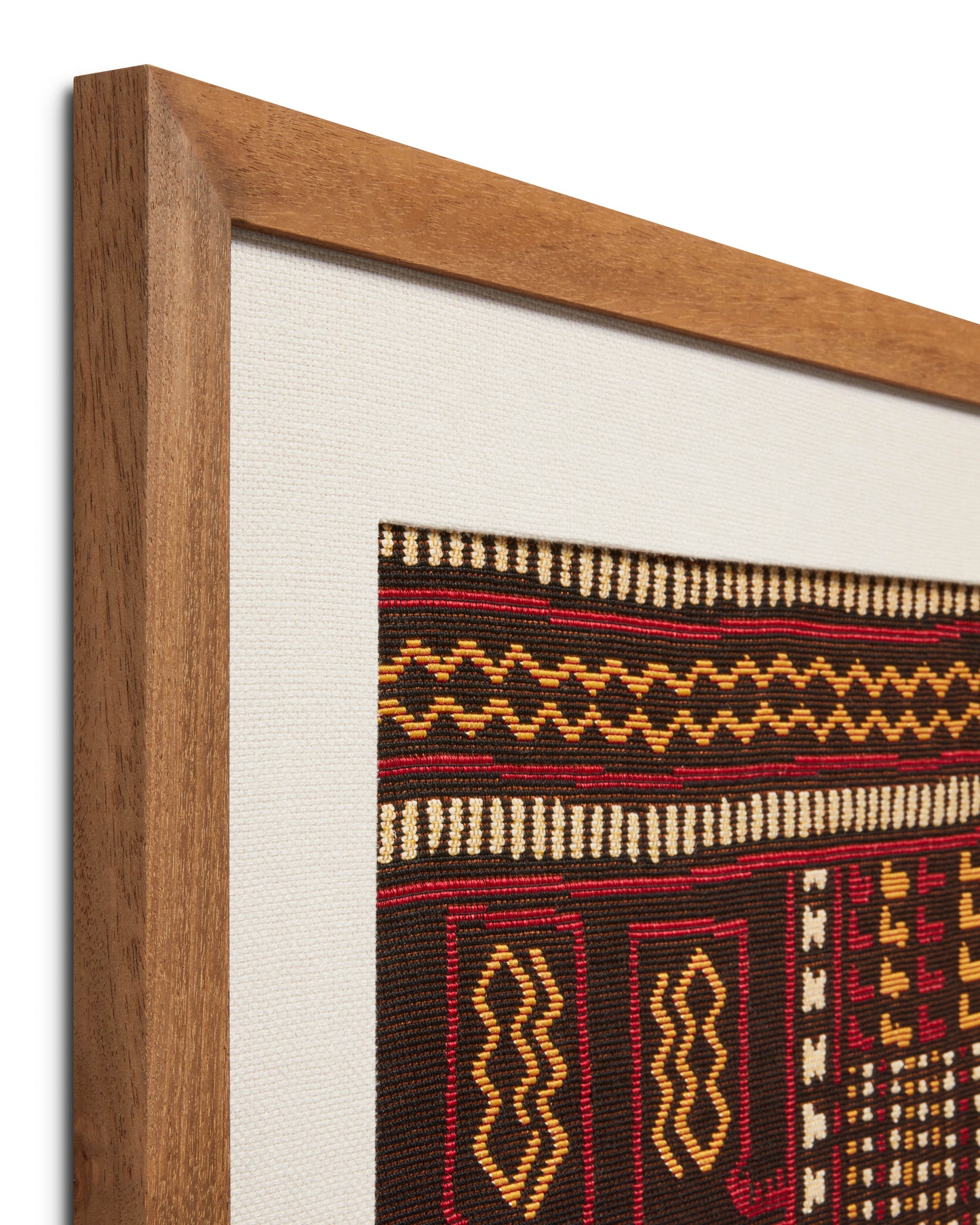 Bassa Burgundy / Ivory