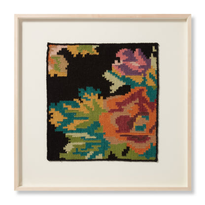 Blooms Berry Black / Multi