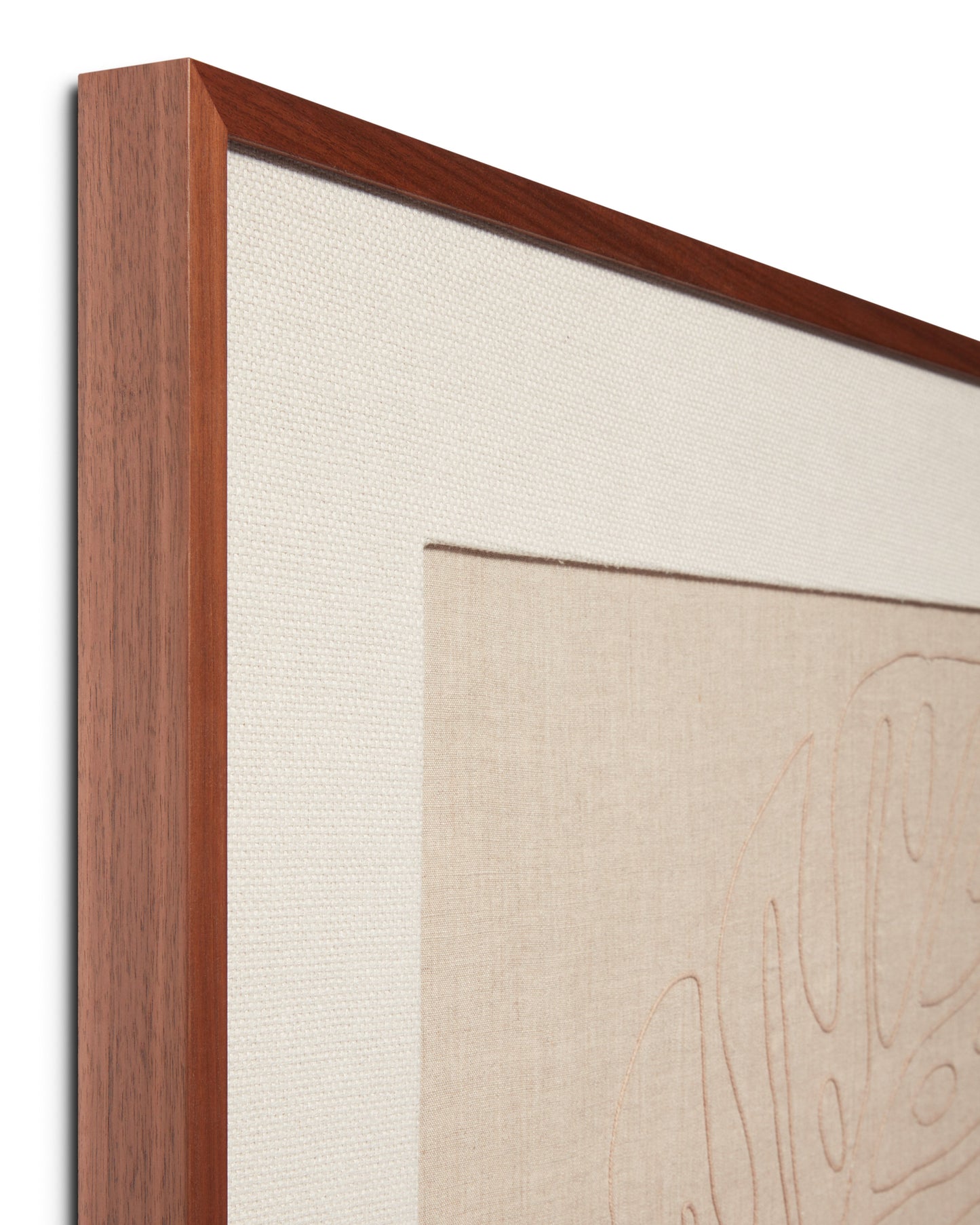 Monstera Natural / Beige